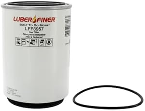 Luber Finer Fuel Filter LFF8957