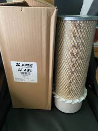 Hastings Air Filter AF498