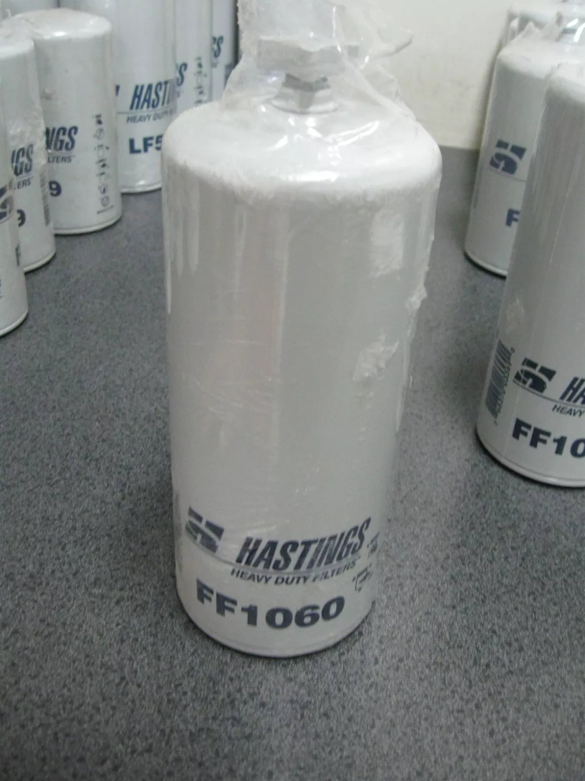 Hastings Fuel/Water Separator FF1060