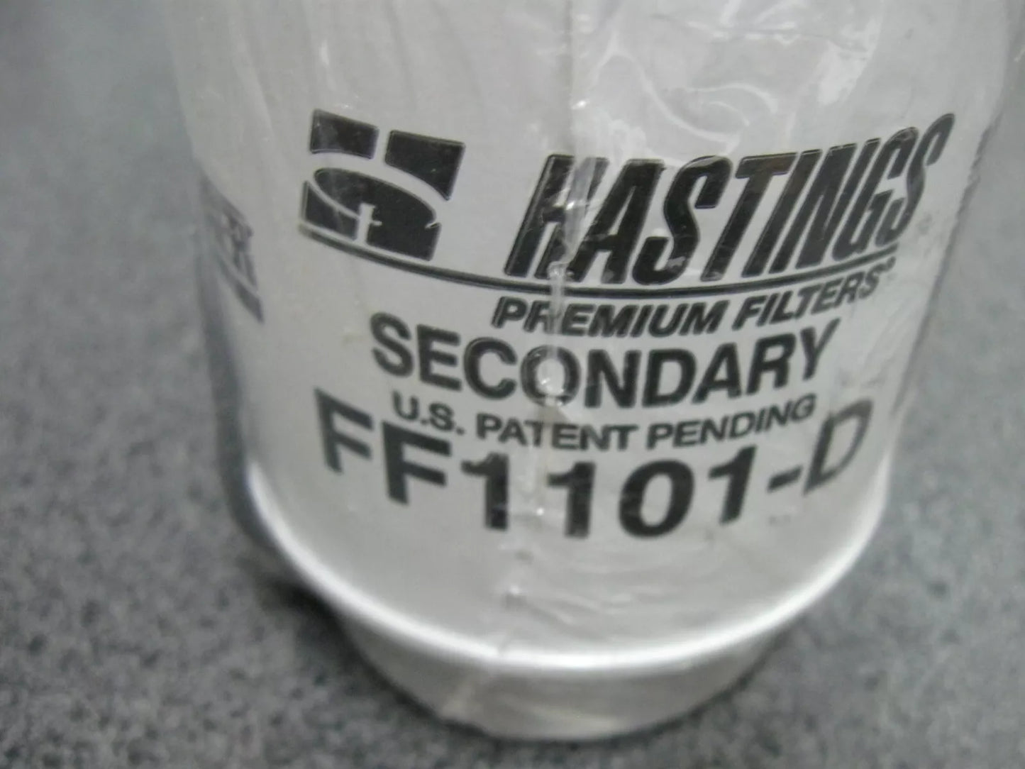 Hastings Fuel Filter FF1101-D