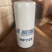 Hastings Hydraulic Filter HF728