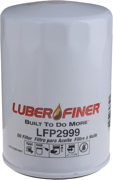 Luber Finer Oil Filter LFP2999