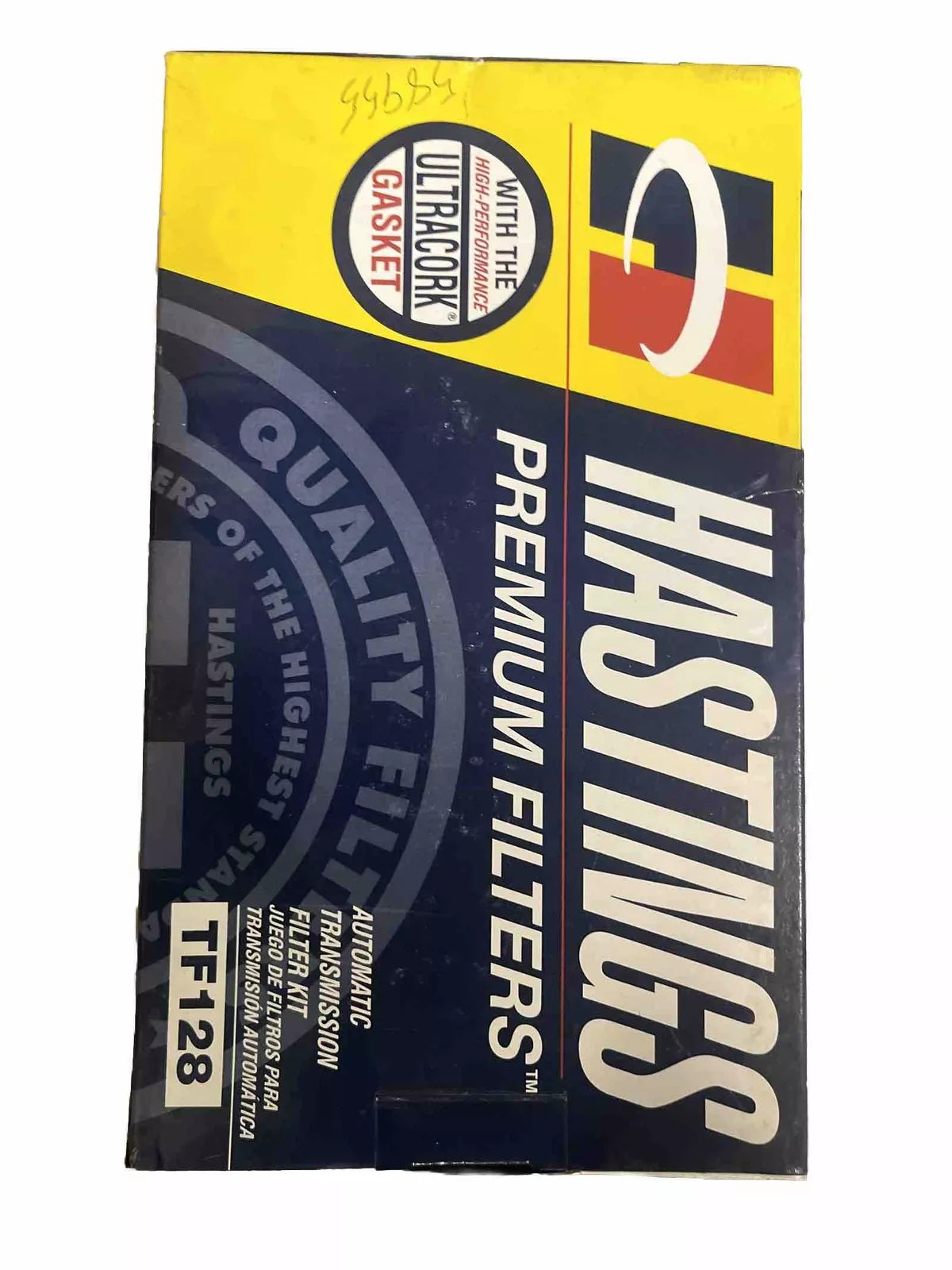 Hasting Trans Internal Filter TF128