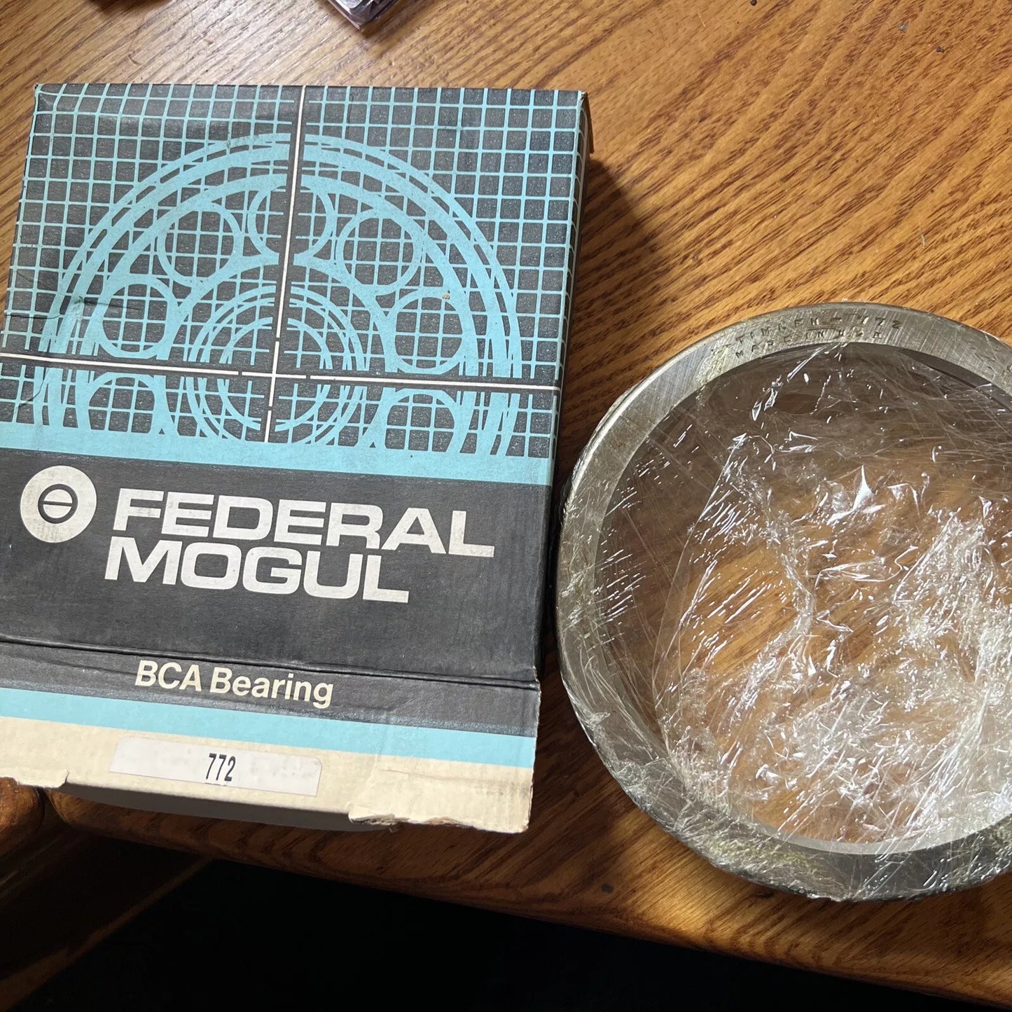 Federal Mogul Bearing 772