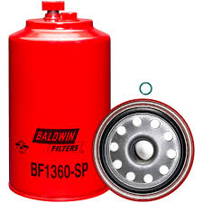 Baldwin Spin-on Fuel Filter BF1360-SP