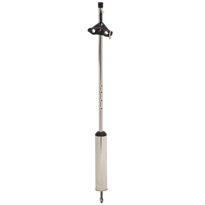 40" Chromed Steel Construction 3 in 1 Pogo Stick