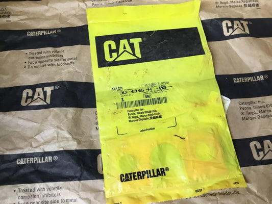 CAT 3W-4346